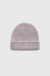 Czapka ARYA taupe 100% kaszmir