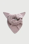 Chusta VAYA taupe 100% kaszmir 