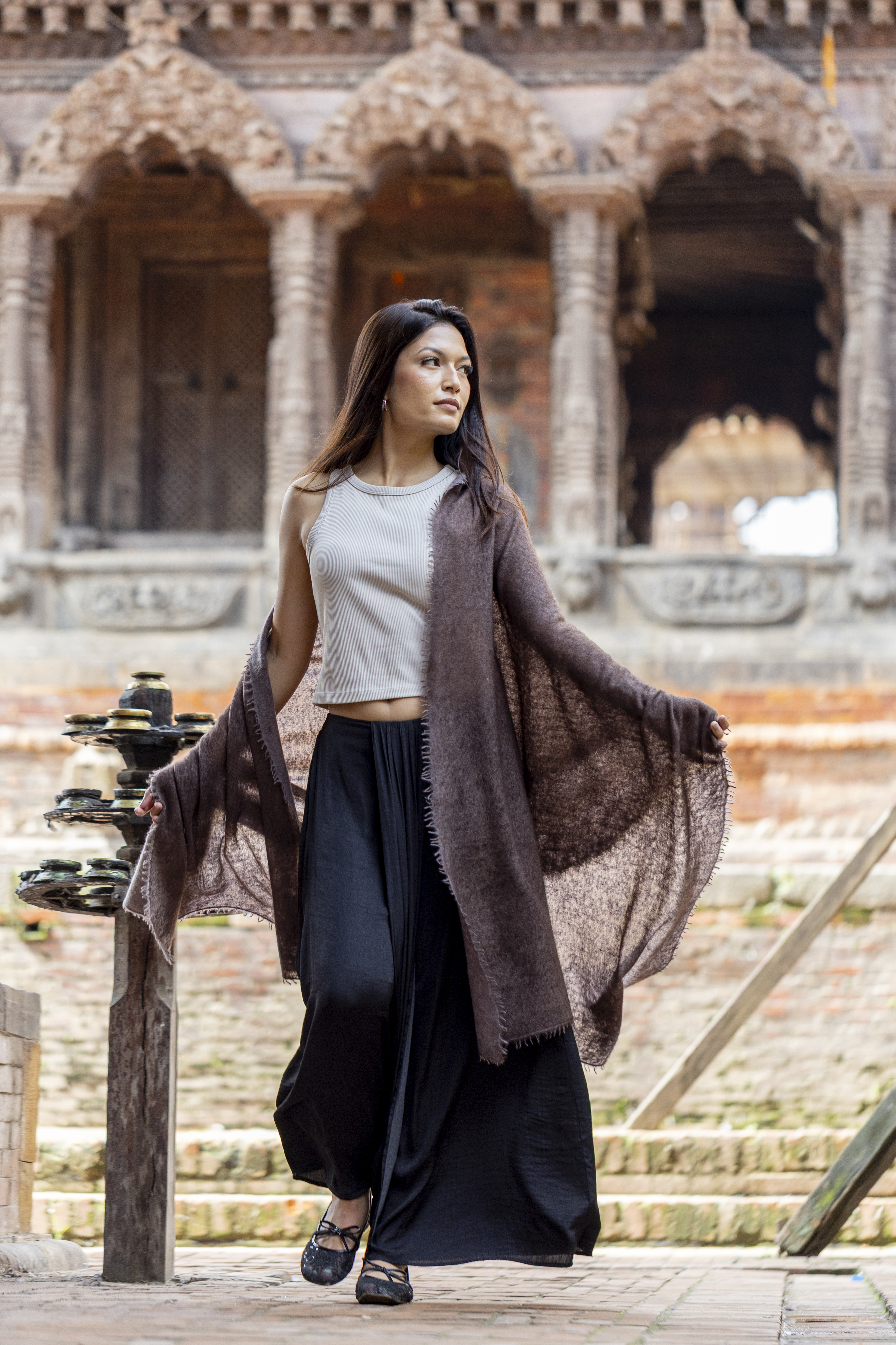 YARNS w Nepalu